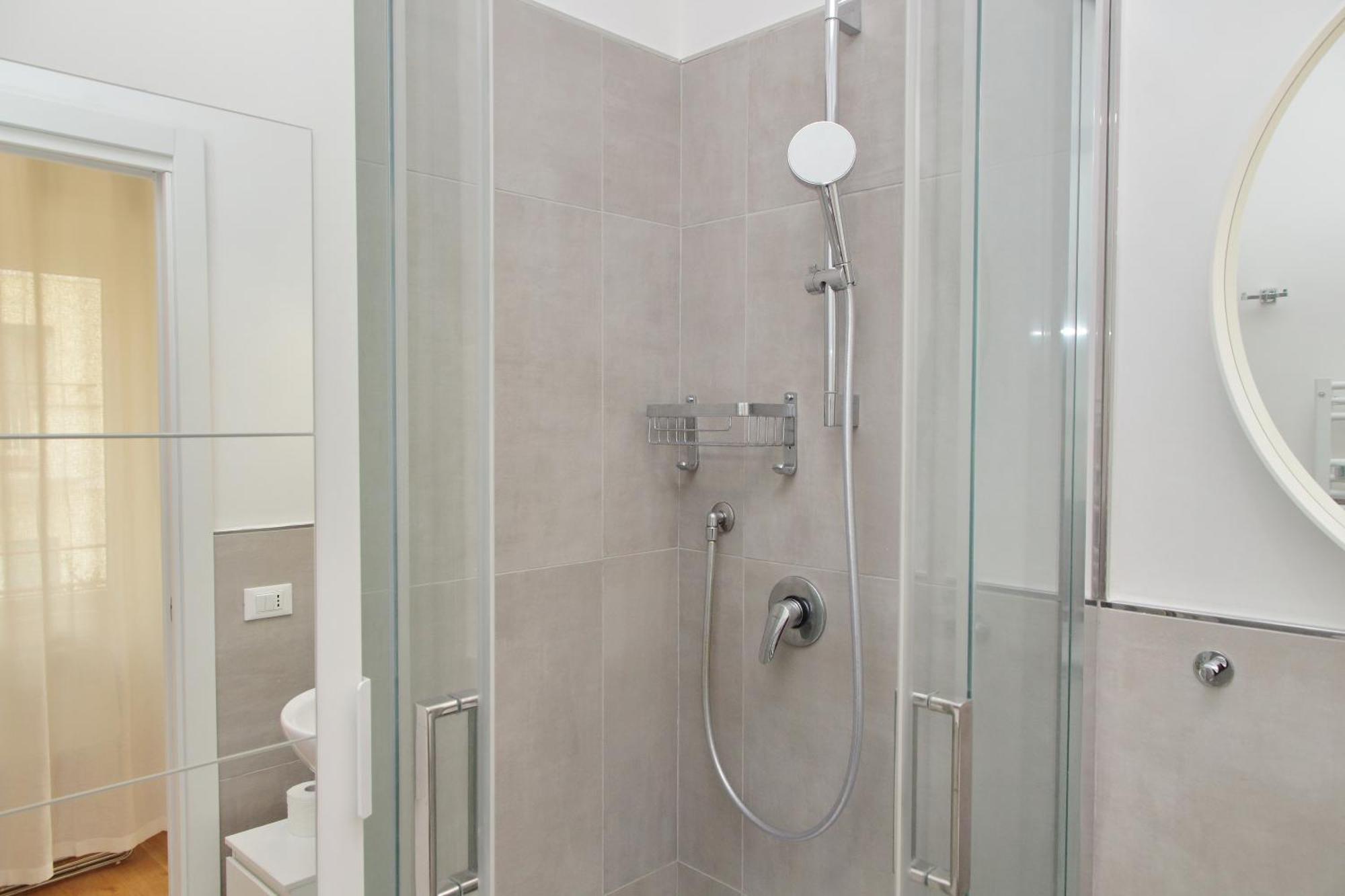 Balduina Station Apartment Rzym Zewnętrze zdjęcie