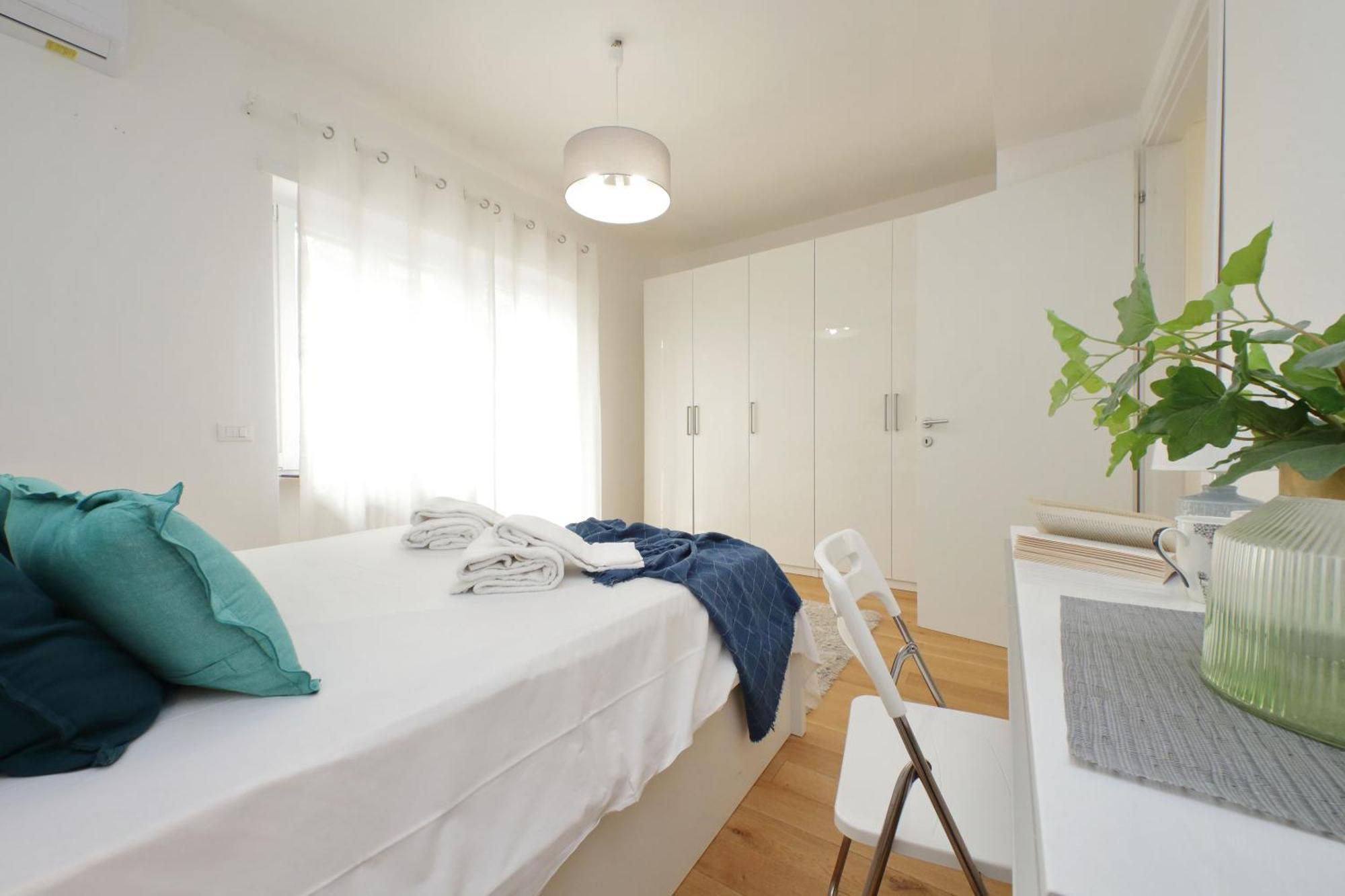 Balduina Station Apartment Rzym Zewnętrze zdjęcie