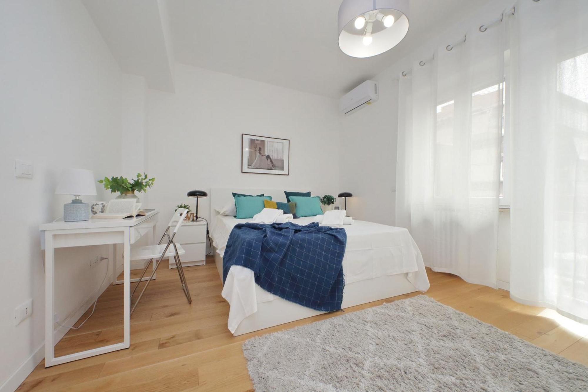Balduina Station Apartment Rzym Zewnętrze zdjęcie