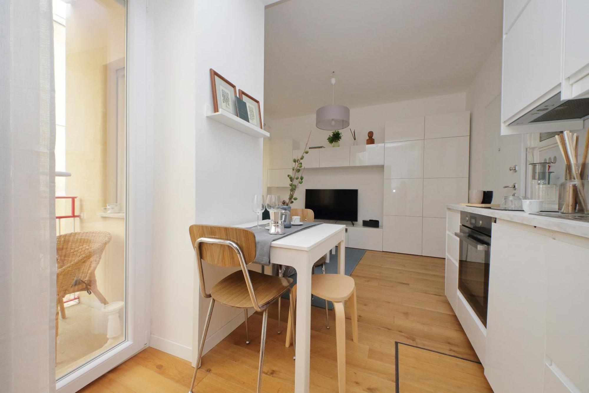 Balduina Station Apartment Rzym Zewnętrze zdjęcie