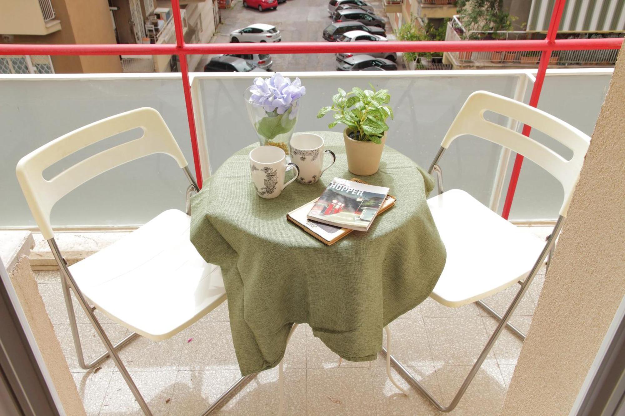 Balduina Station Apartment Rzym Zewnętrze zdjęcie