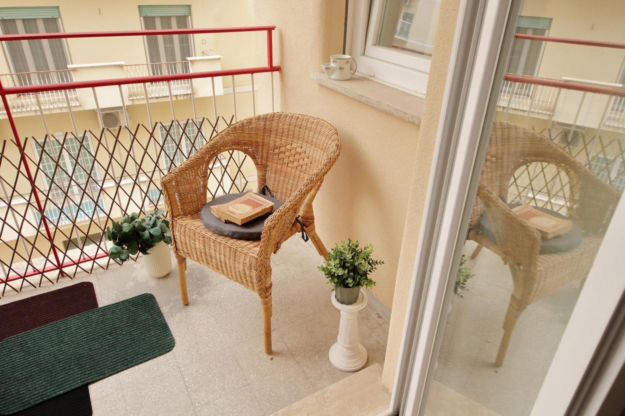 Balduina Station Apartment Rzym Zewnętrze zdjęcie