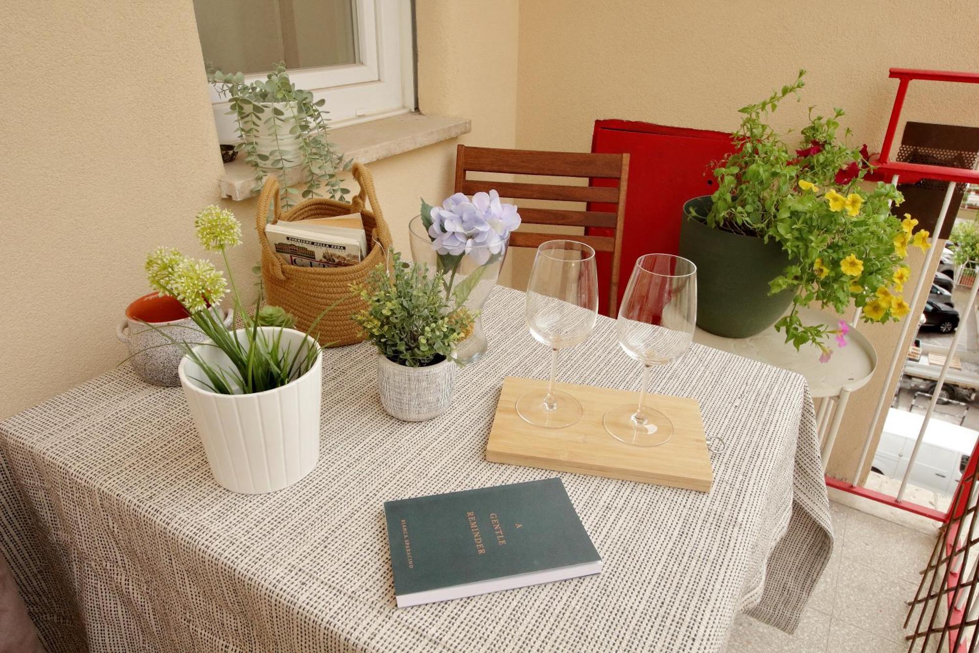 Balduina Station Apartment Rzym Zewnętrze zdjęcie